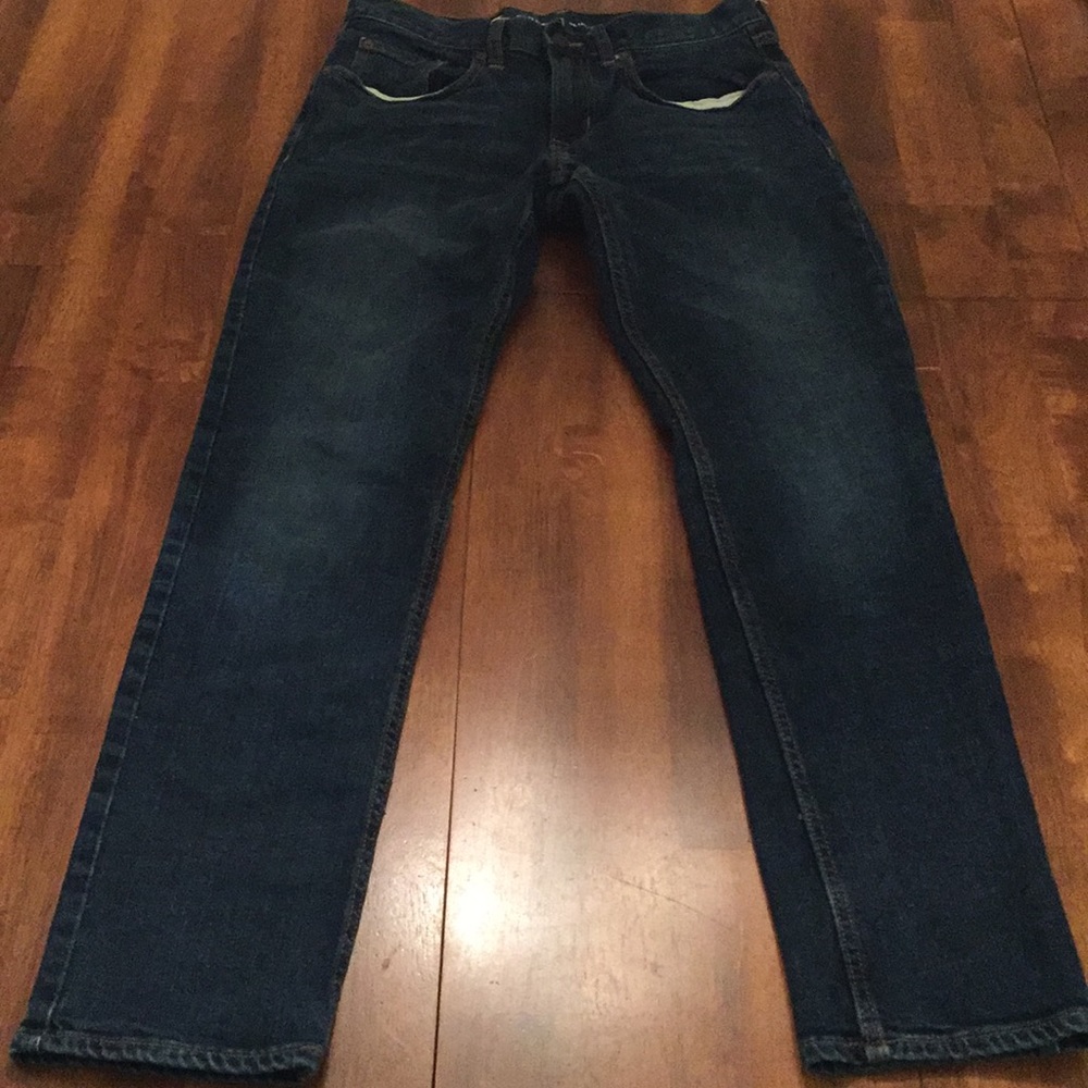 Old Navy Men’s Jeans Slim Dark Wash 29x30